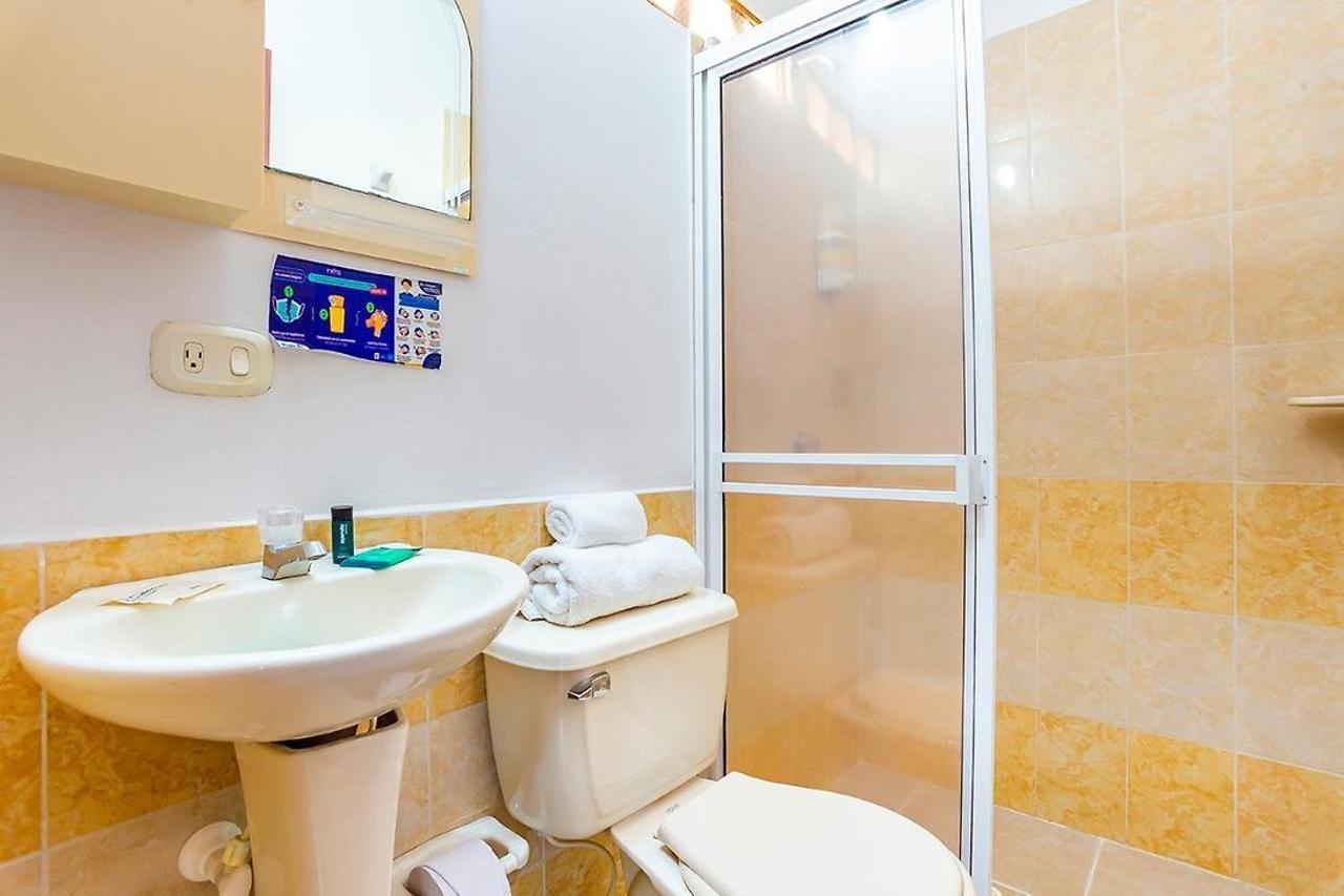Hotel Ayenda Torre 2 Apartadó Zewnętrze zdjęcie
