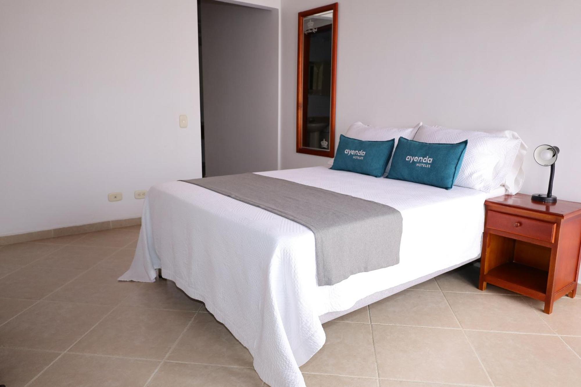 Hotel Ayenda Torre 2 Apartadó Zewnętrze zdjęcie