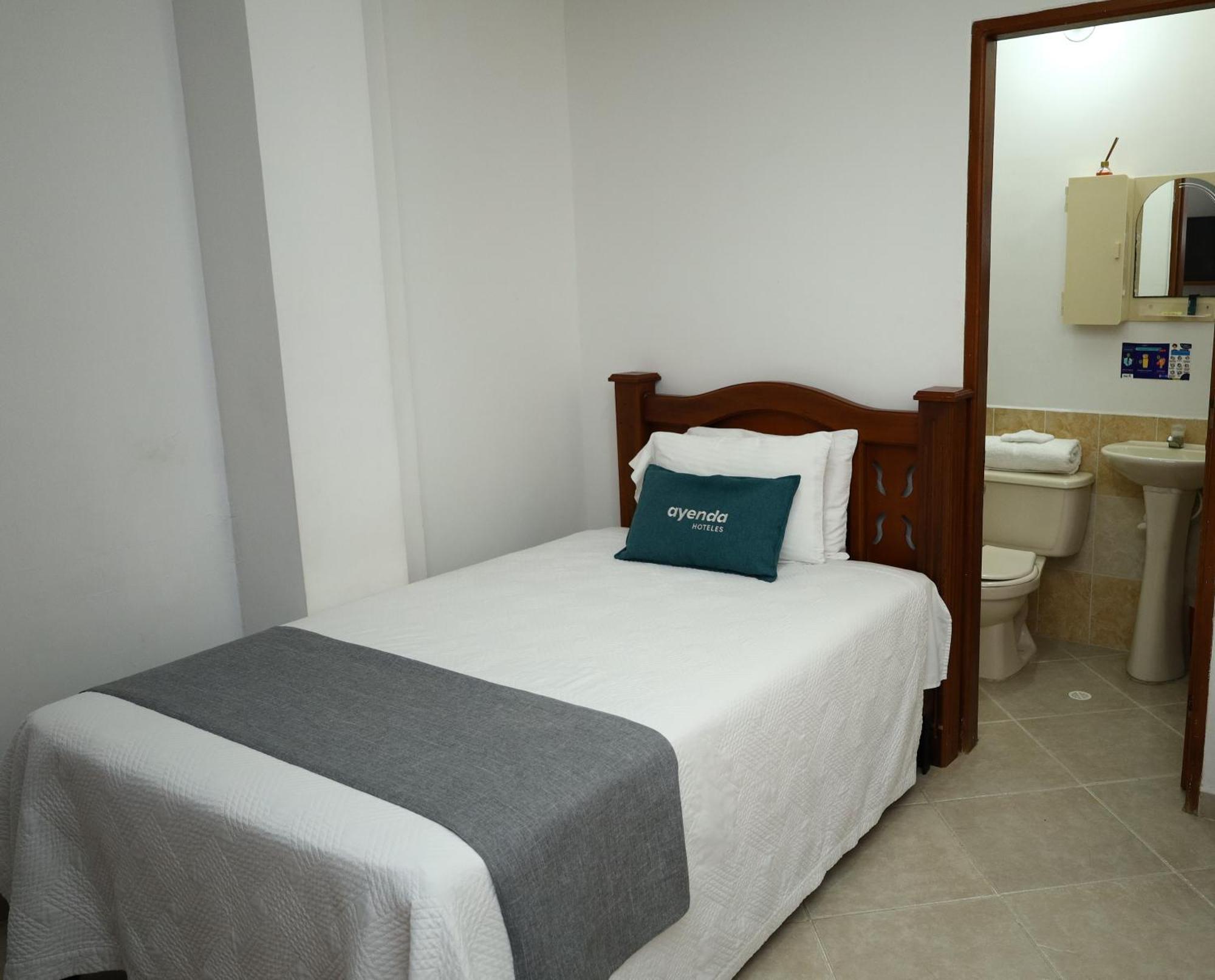 Hotel Ayenda Torre 2 Apartadó Zewnętrze zdjęcie