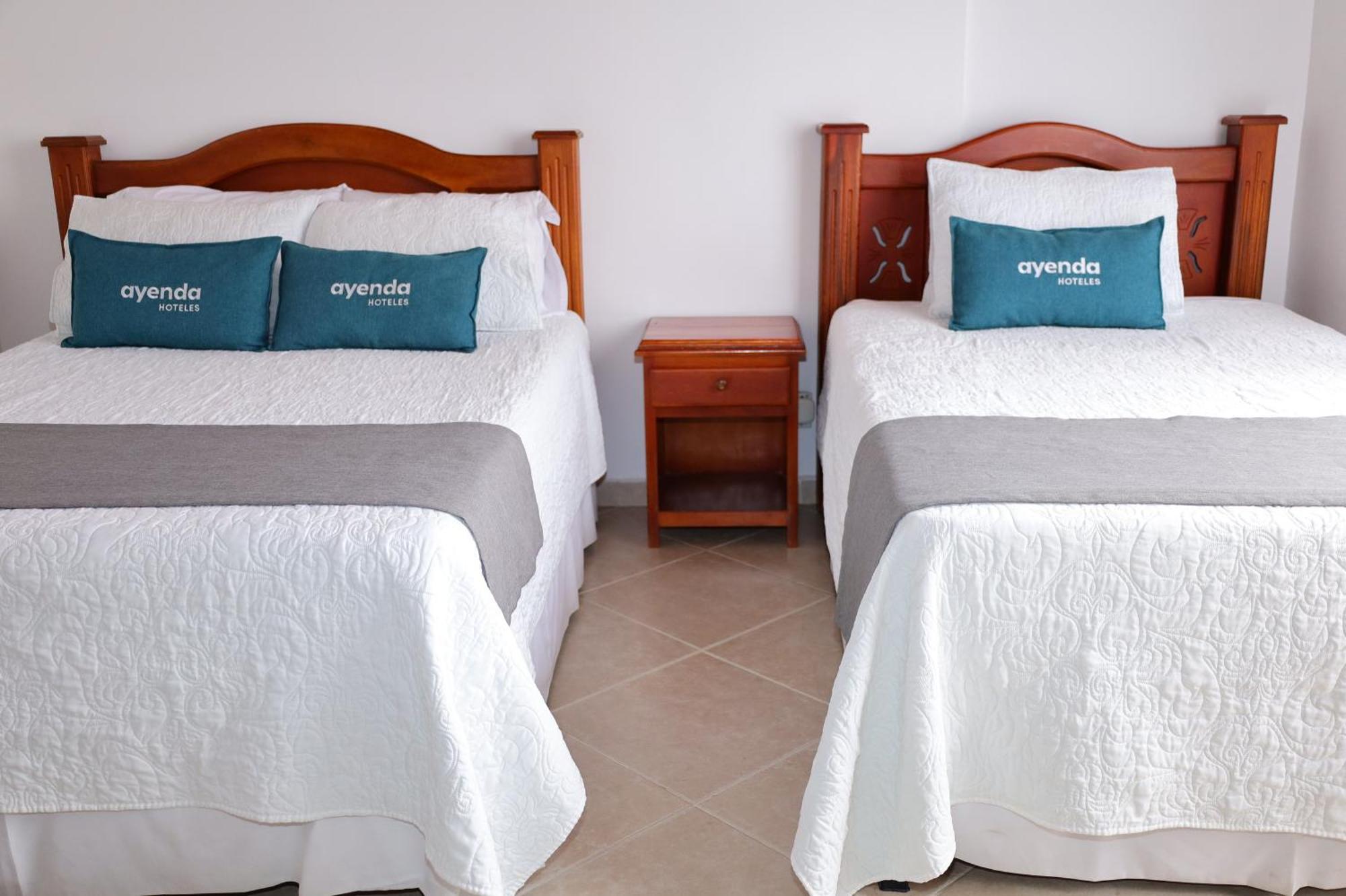 Hotel Ayenda Torre 2 Apartadó Zewnętrze zdjęcie
