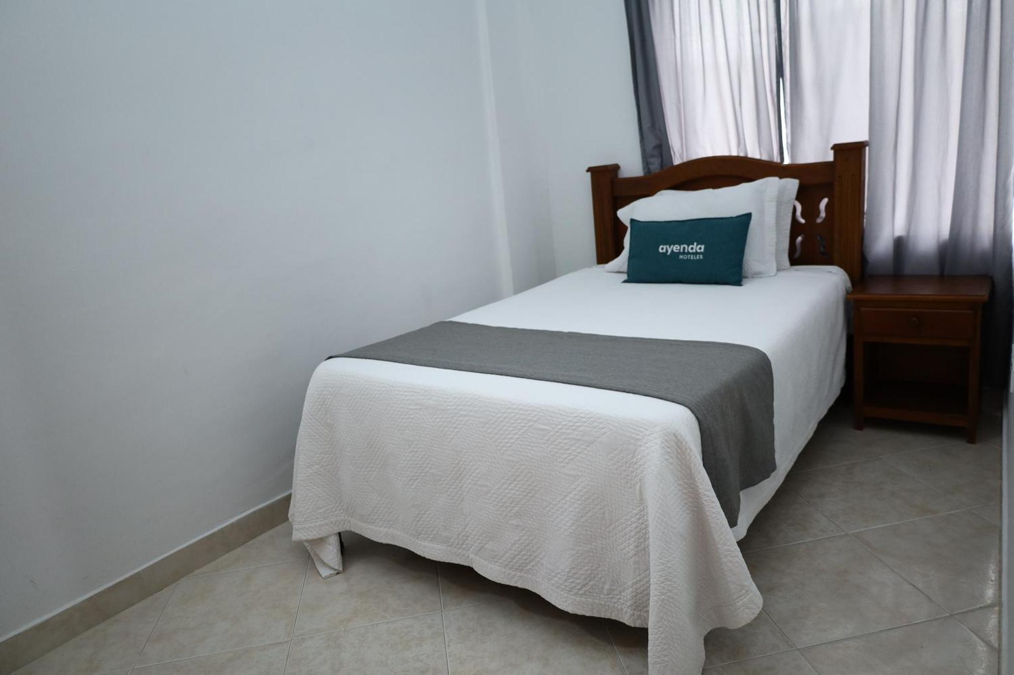 Hotel Ayenda Torre 2 Apartadó Zewnętrze zdjęcie
