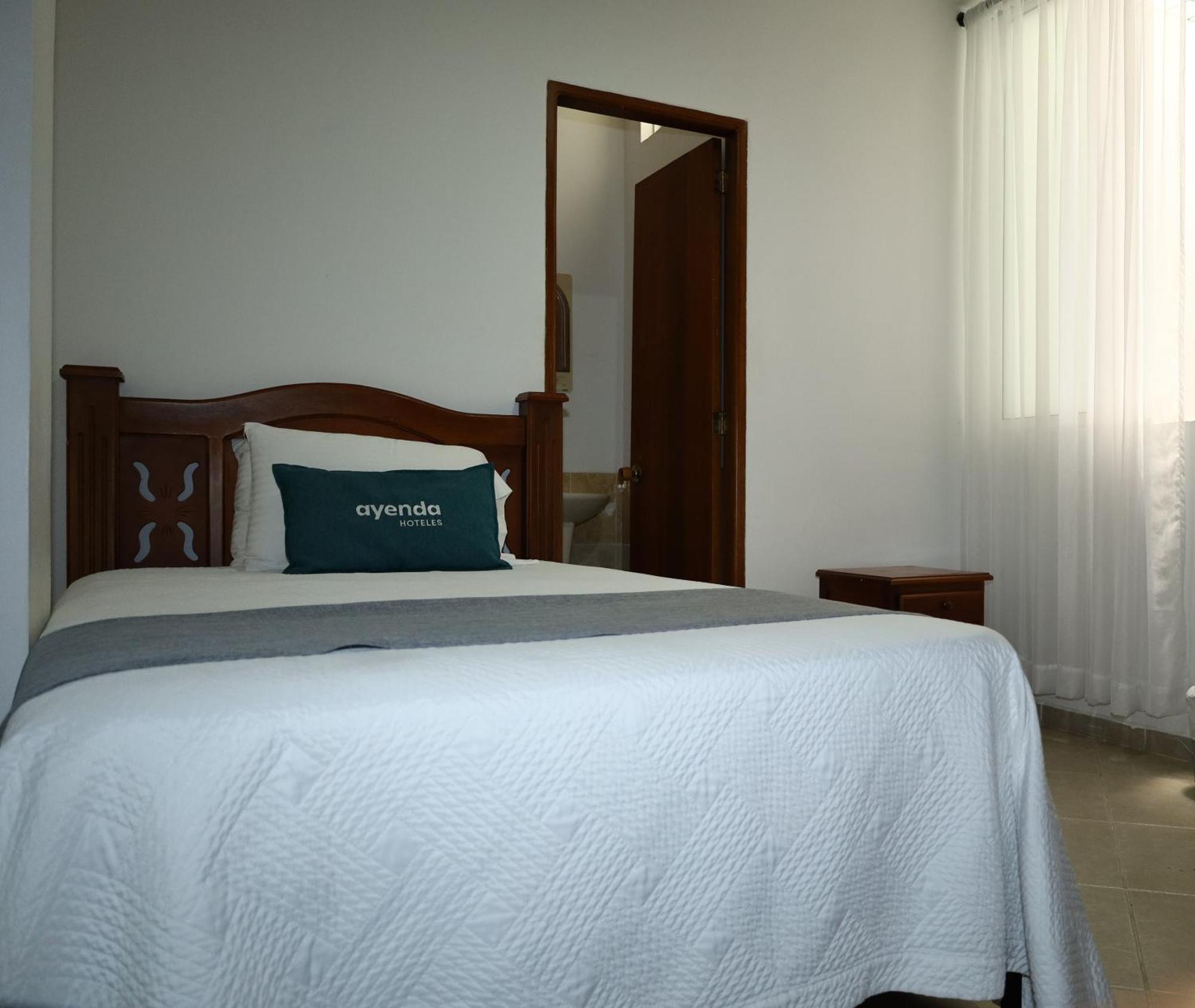Hotel Ayenda Torre 2 Apartadó Zewnętrze zdjęcie