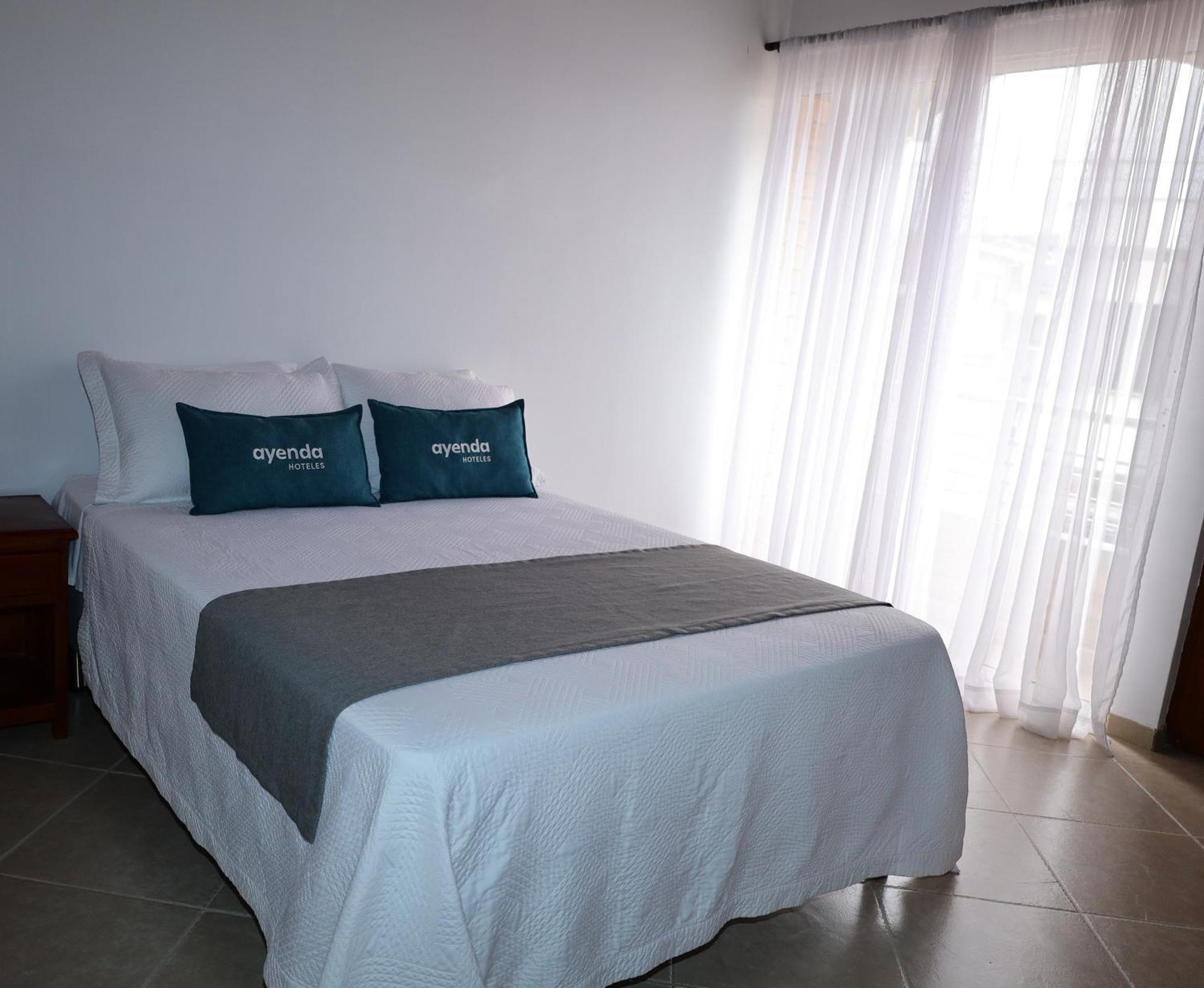 Hotel Ayenda Torre 2 Apartadó Zewnętrze zdjęcie