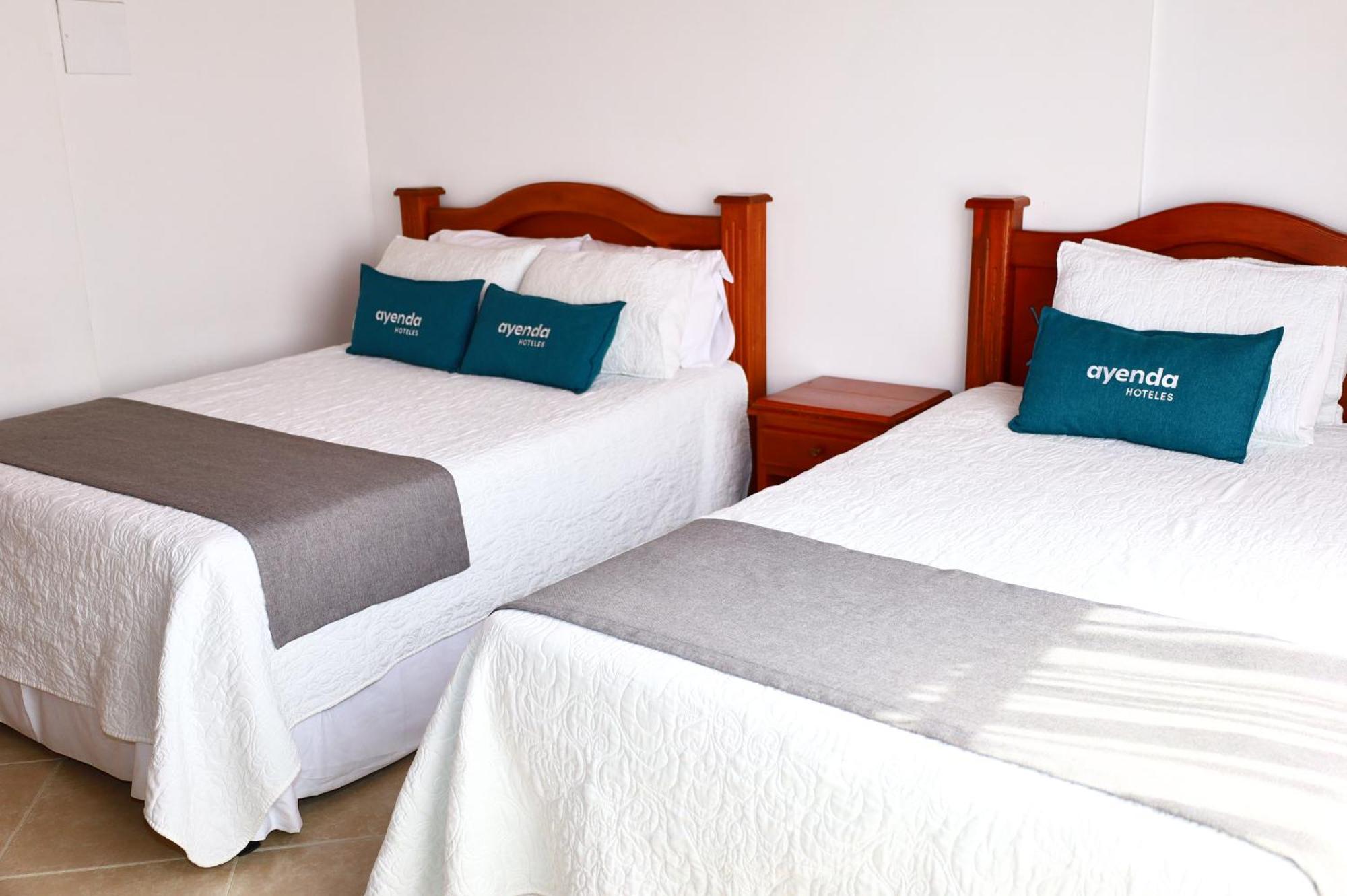 Hotel Ayenda Torre 2 Apartadó Zewnętrze zdjęcie