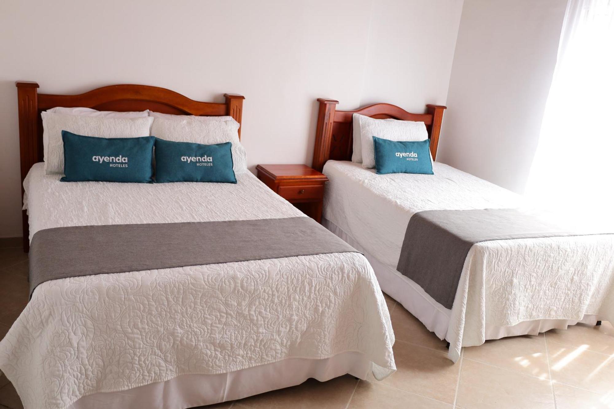 Hotel Ayenda Torre 2 Apartadó Zewnętrze zdjęcie