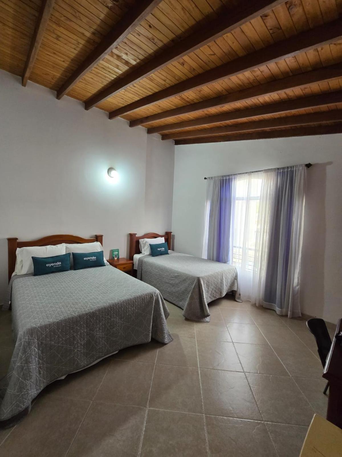 Hotel Ayenda Torre 2 Apartadó Zewnętrze zdjęcie