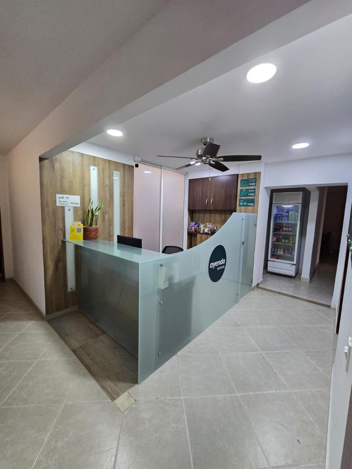 Hotel Ayenda Torre 2 Apartadó Zewnętrze zdjęcie